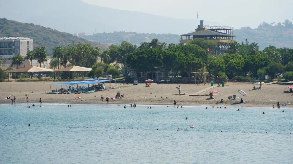 Selinus Beach Club Hotel фото 31