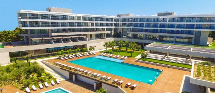 Фото отеля On'Live Hotel