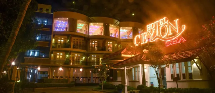 Фото отеля Ceylon Sea Hotel