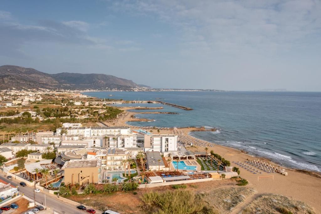 Malia Bay Beach Hotel & Bungalows фото 34