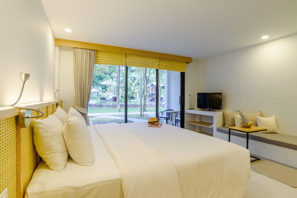 Paradise Beach Resort, Koh Samui - SHA Plus фото 89