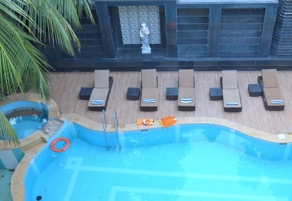 Grandeur De Sanchi Luxury Beach Resort & Spa фото 56