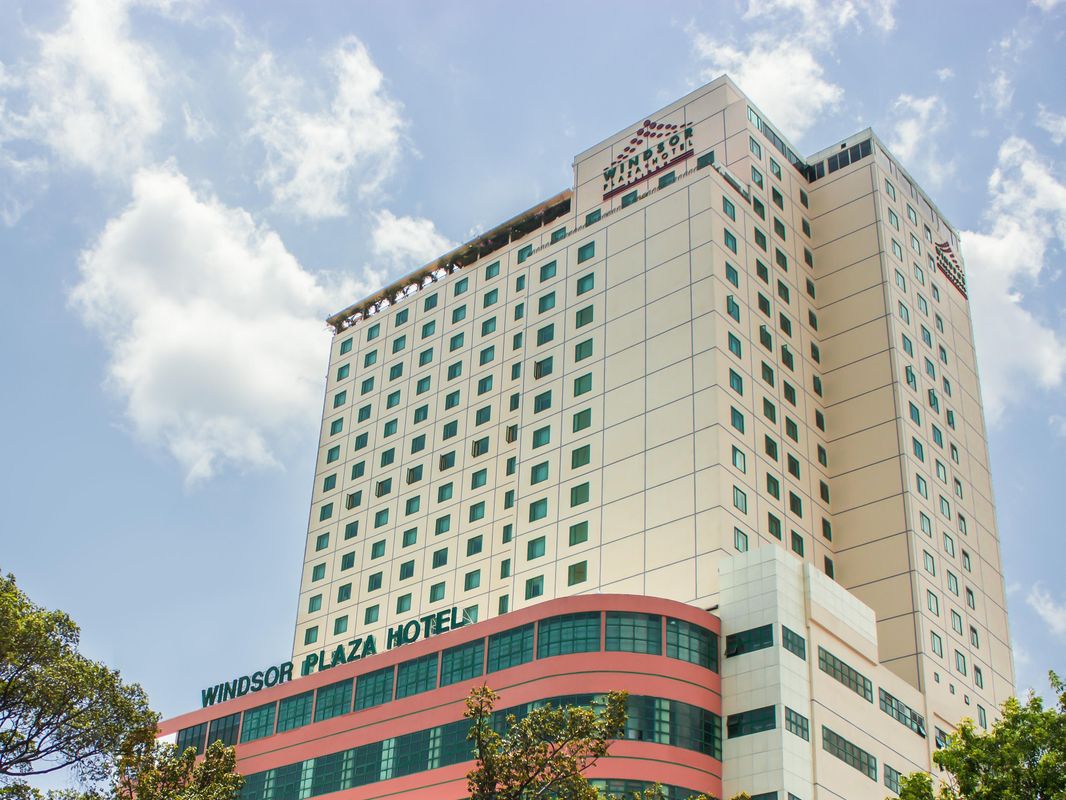 Windsor Plaza фото 21