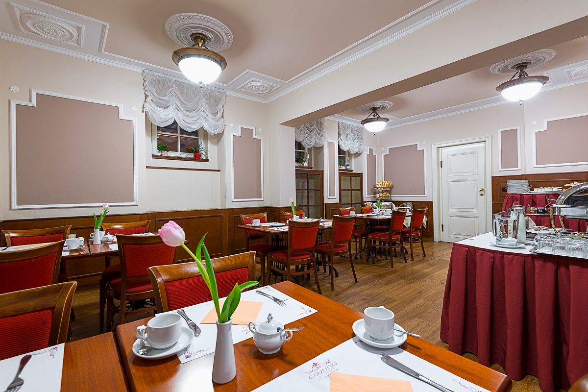 Hotel Residence Romanza фото 18