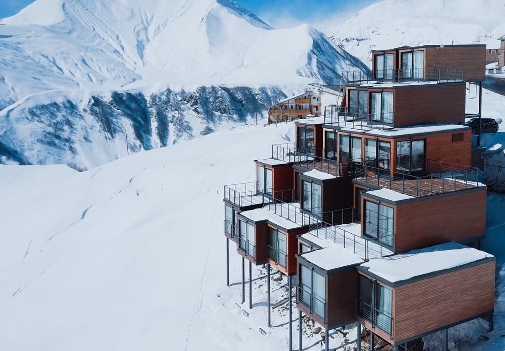 Quadrum Ski and Yoga Resort фото 0