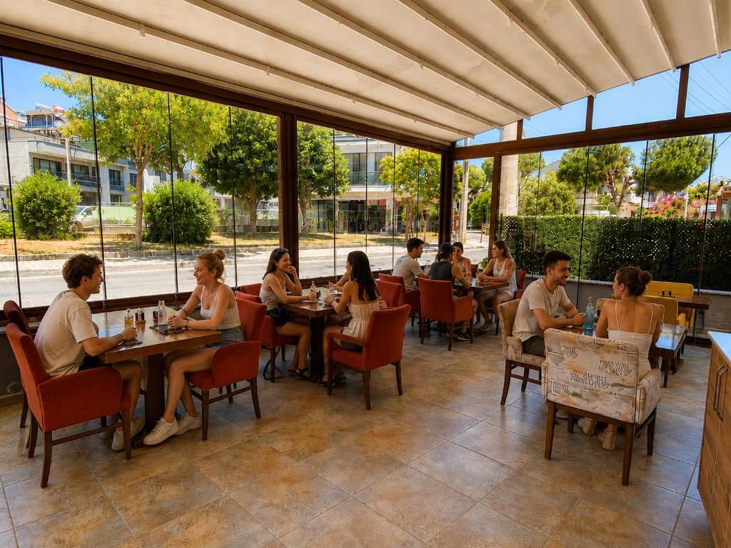 Mood Beach Hotel фото 32