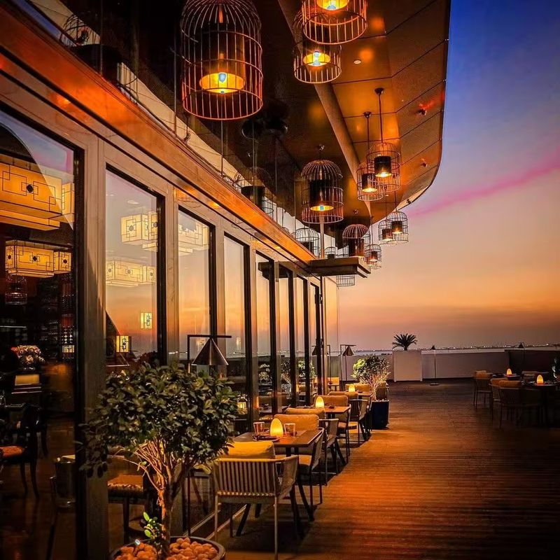 Hampton by Hilton Marjan Island фото 129