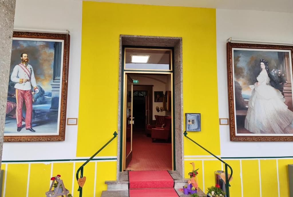 Hotel Kaiser Franz Josef фото 16
