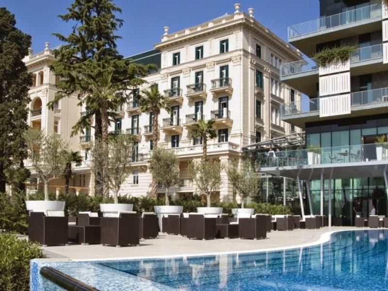 Kempinski Palace фото 2