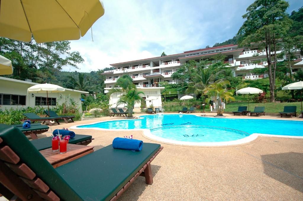 Khao Lak Sunset Resort фото 47
