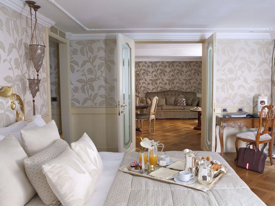 Baglioni Hotel Luna - The Leading Hotels of the World фото 10
