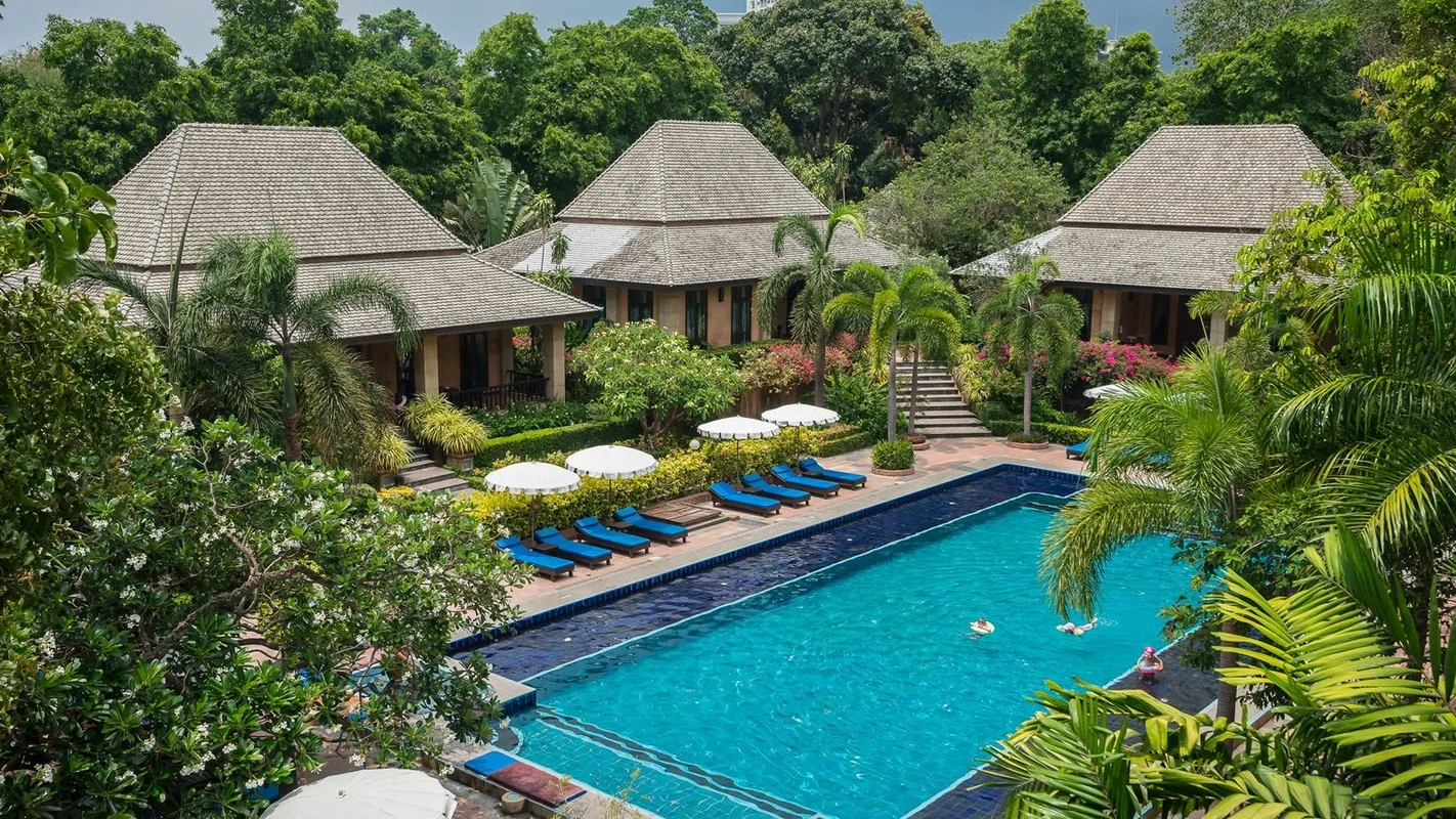Plumeria Resort фото 24