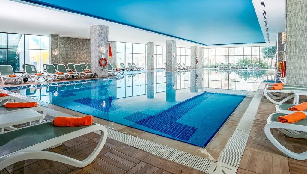 Port Nature Luxury Resort Hotel & Spa фото 25