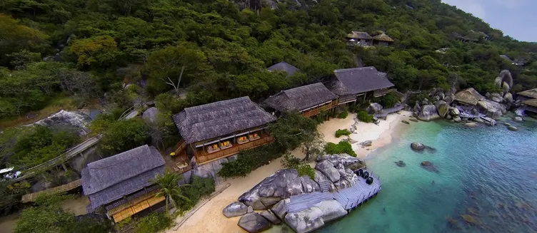 Фото отеля Six Senses Ninh Van Bay