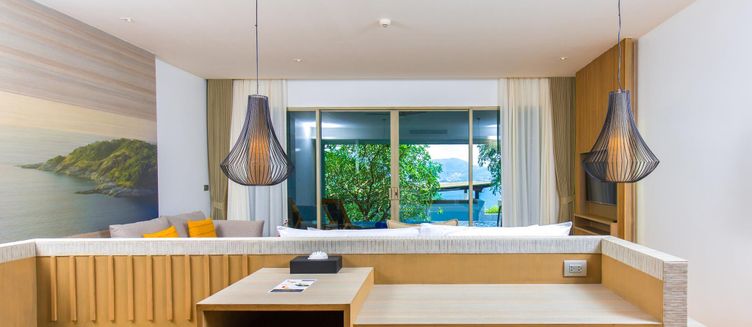 Фото отеля Wyndham Grand Phuket Kalim Bay