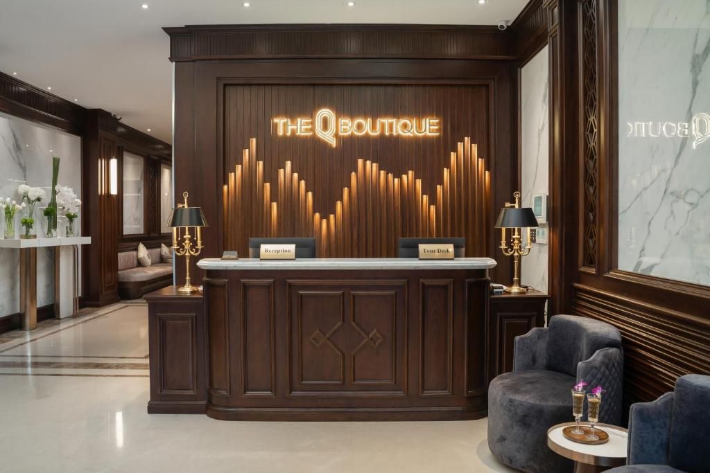 The Q Boutique Hotel фото 11