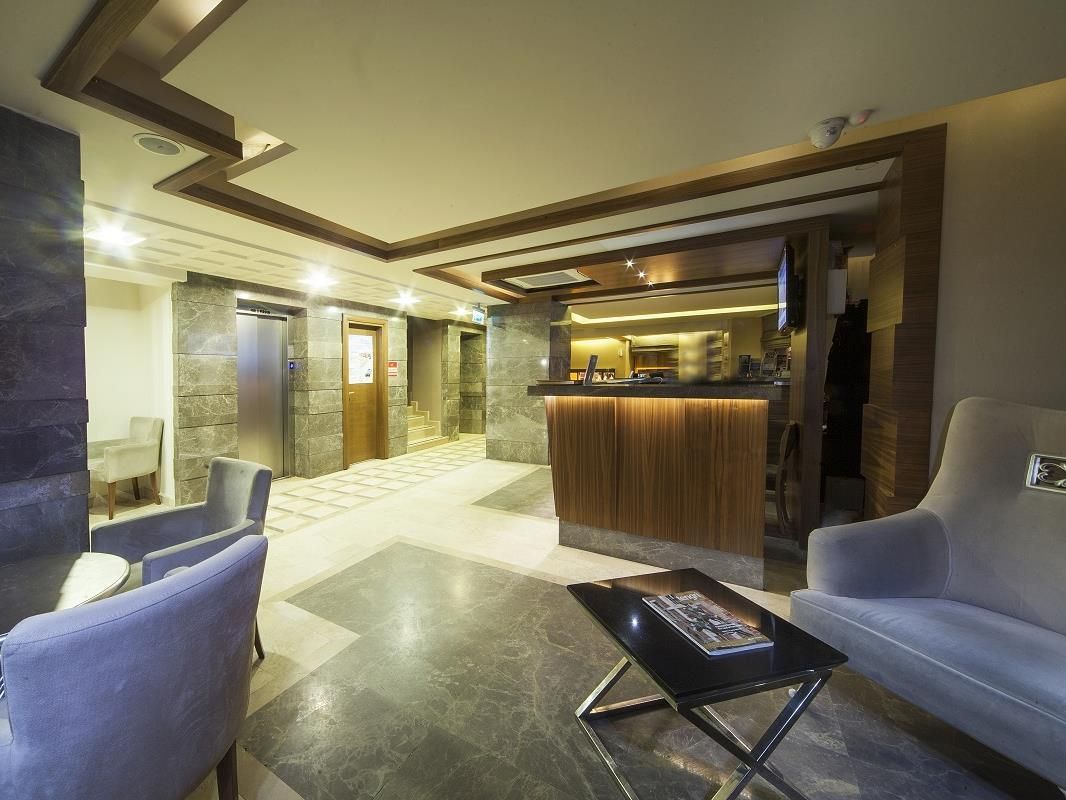 Delta Hotel Istanbul фото 20