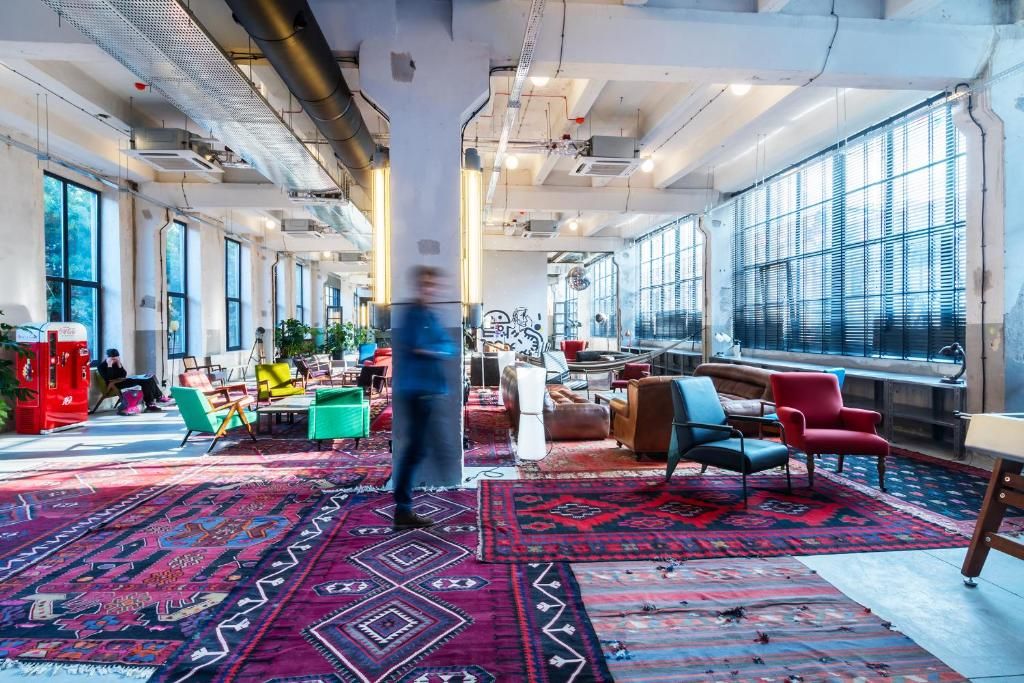 Хостел «Fabrika» фото 10