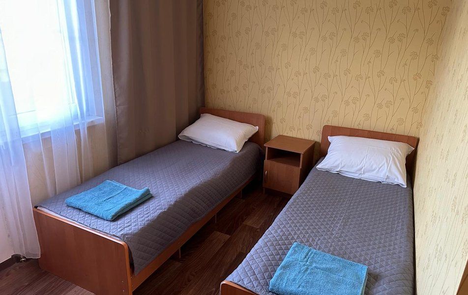 Гостевой дом «Гостевой дом «Две столицы»» фото 1