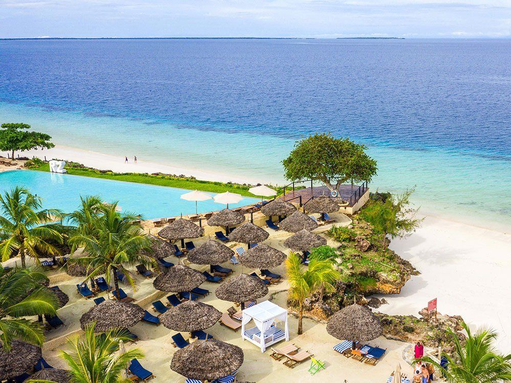 Royal Zanzibar Beach Resort фото 42
