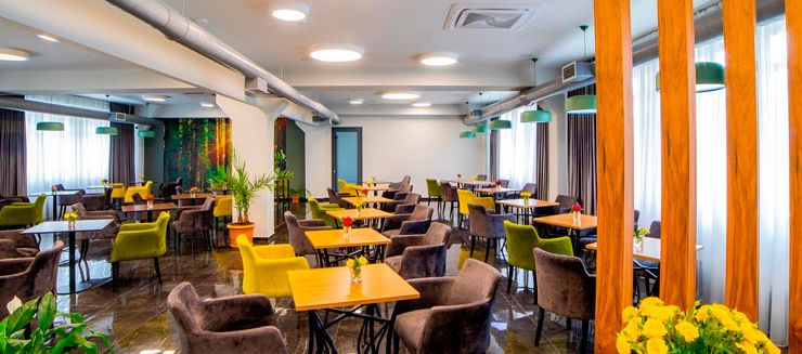 Фото отеля "Median Hotel (Вся Армения за неделю)"