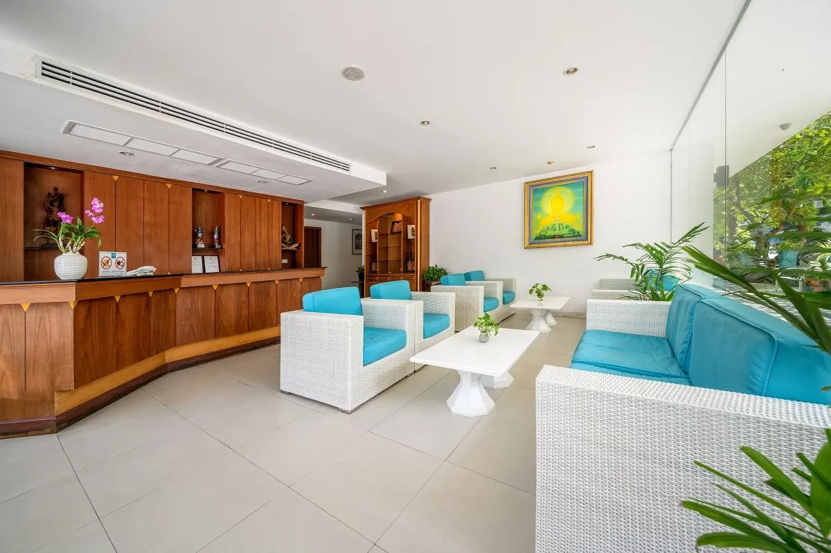 Andaman Beach Suites Hotel фото 23