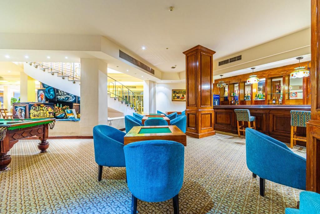 The Grand Hotel Hurghada фото 68