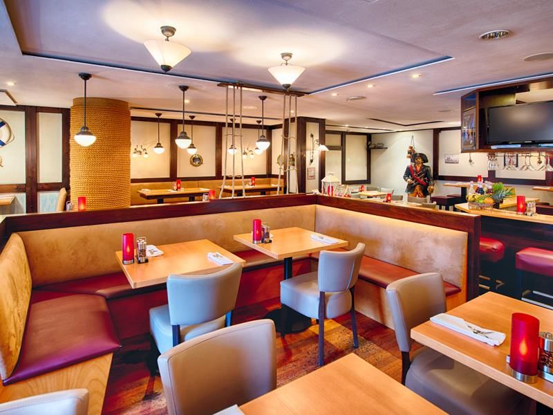 Leonardo Hotel Hamburg City Nord фото 5