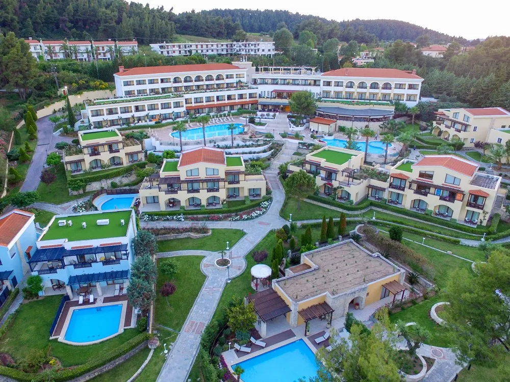 Aegean Melathron Thalasso Spa Hotel фото 0