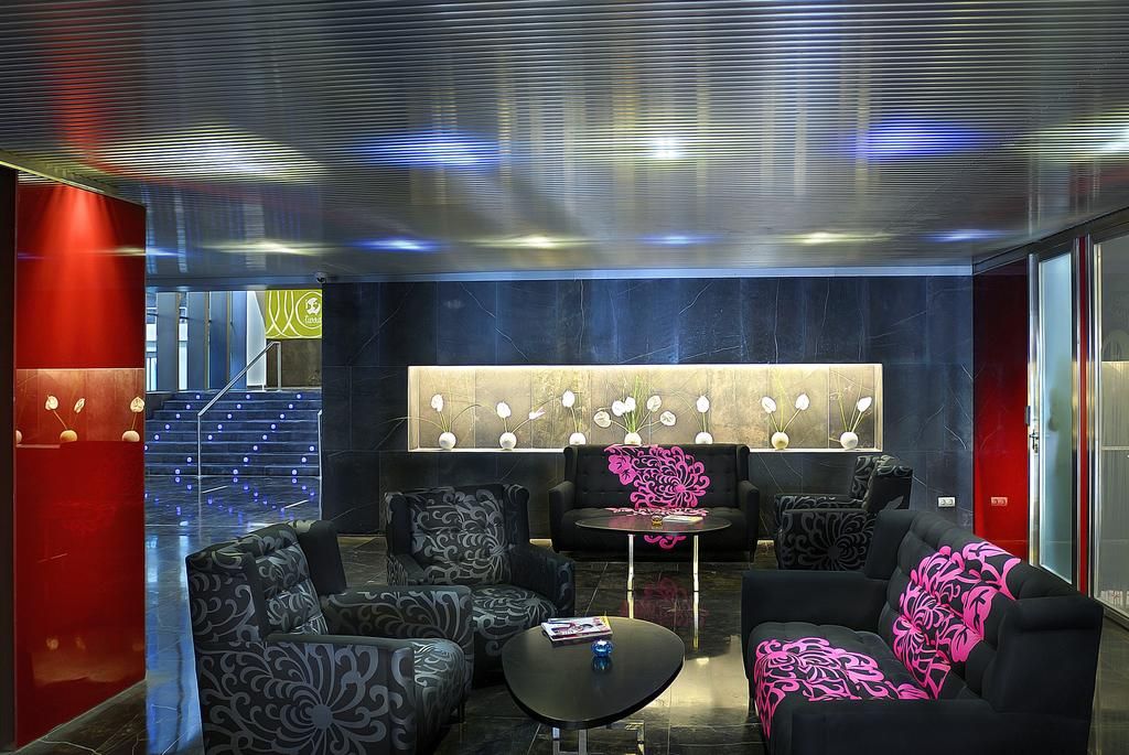 Hotel Vincci Zaragoza Zentro фото 33
