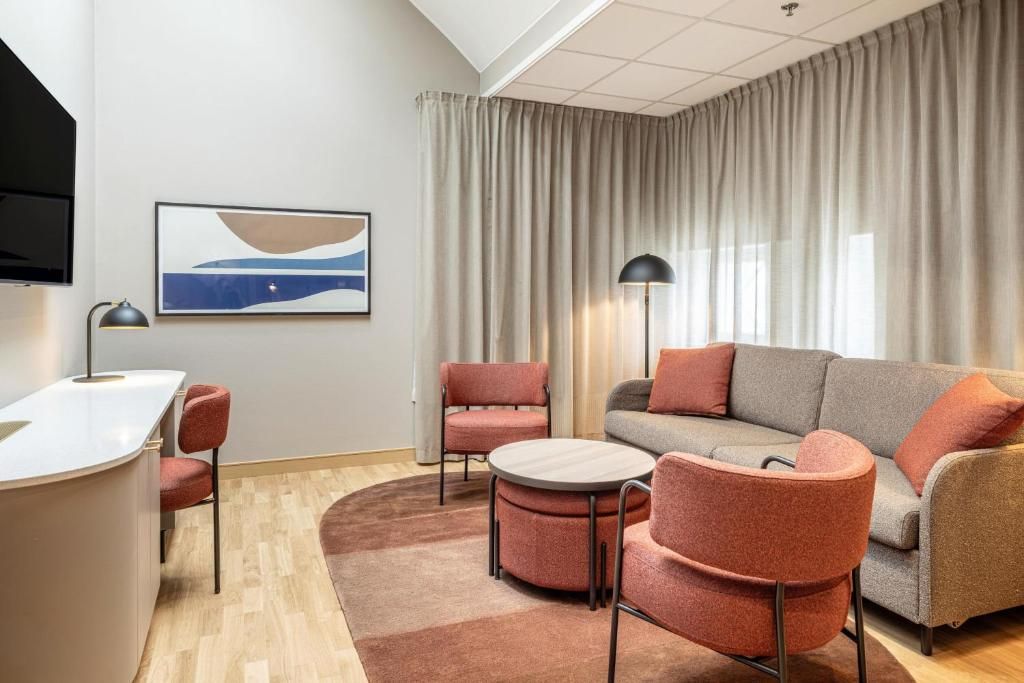 Scandic Grand Marina фото 12