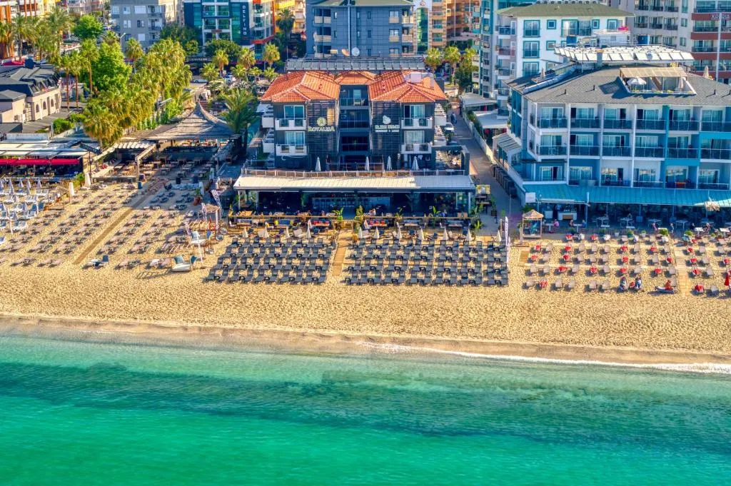 Royalisa Palmiye Beach Hotel (Adults Only) фото 3