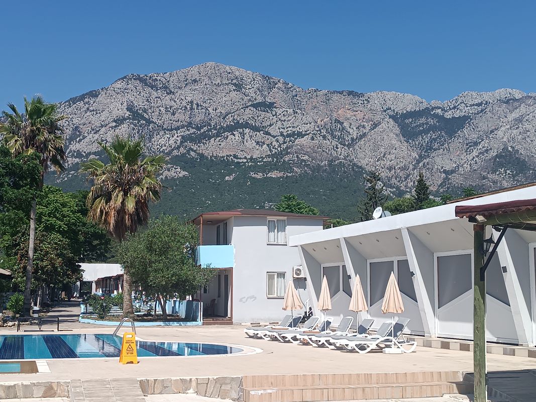 Ugur Hotel Beach фото 34