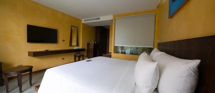 Фото отеля Coriacea Boutique Resort