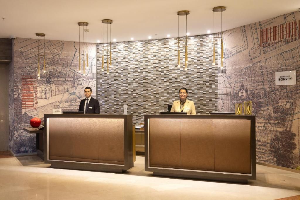 Crowne Plaza Santiago фото 18