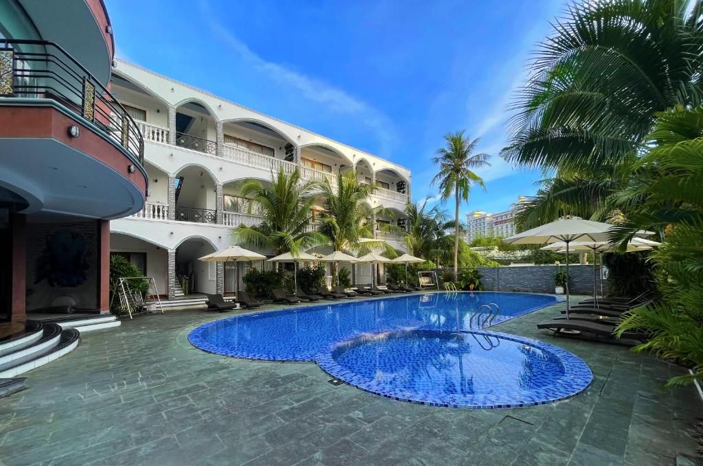 Brenta Phu Quoc Hotel фото 31