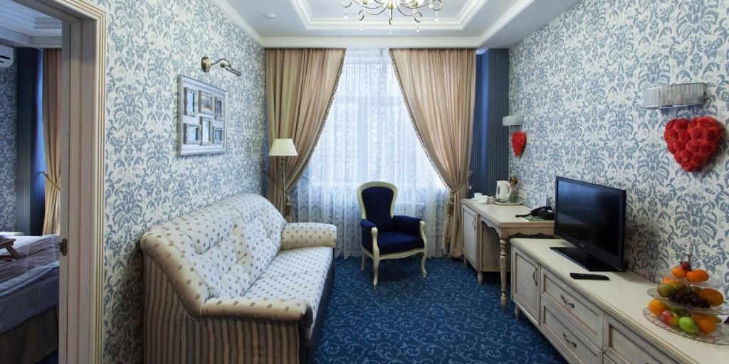 Гостиница «Alex Residence Hotel» фото 26