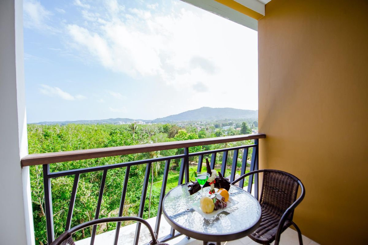Grand Nai Harn Suites фото 25