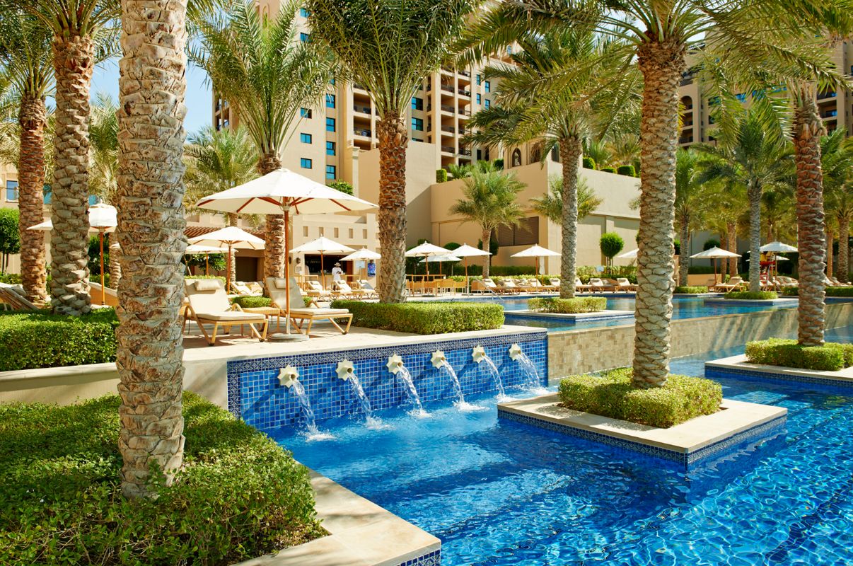 Fairmont The Palm фото 11