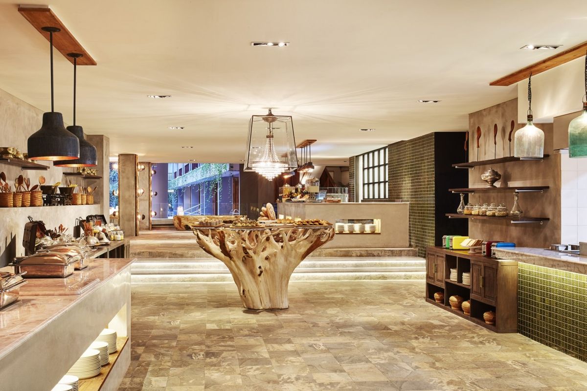 Four Points by Sheraton Bali, Kuta фото 11