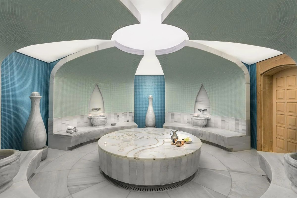 Sirene Luxury Hotel Bodrum фото 26