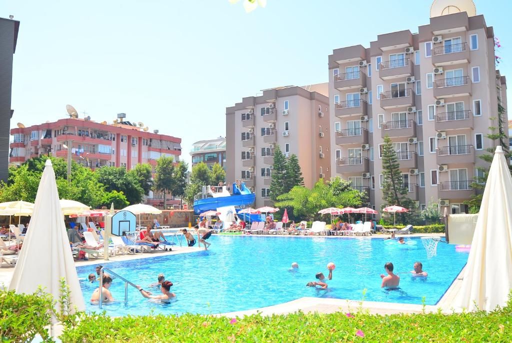 Club Sidar Apart Hotel фото 18
