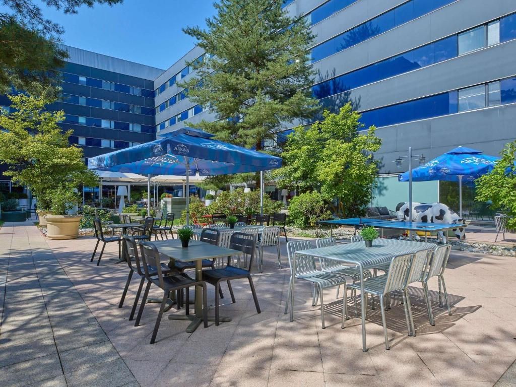 Hotel ibis Zurich City West фото 48
