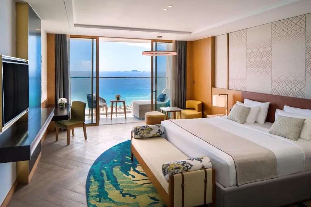 Movenpick Resort Cam Ranh фото 4