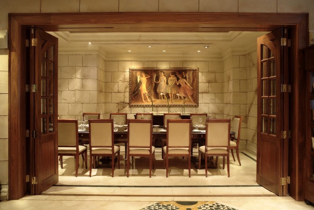 Grand Hyatt Muscat фото 39