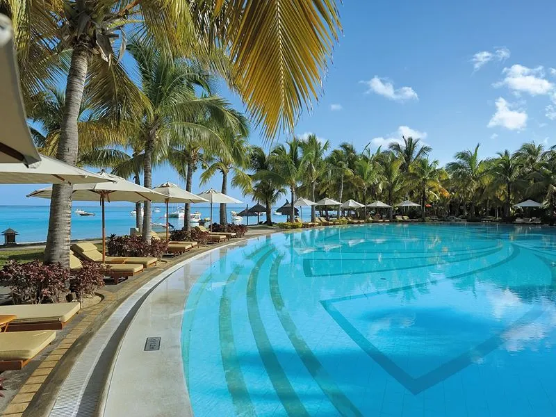 Paradis Beachcomber Golf Resort & Spa фото 5