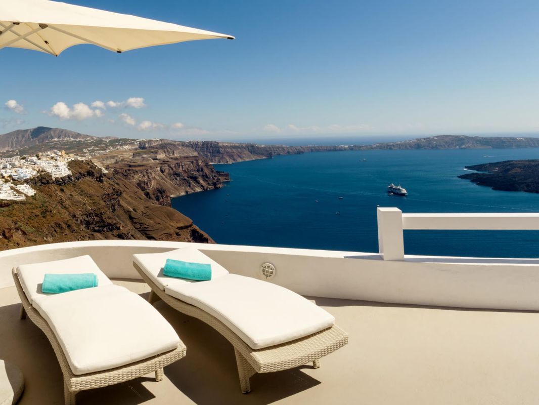 Aqua Luxury Suites фото 8