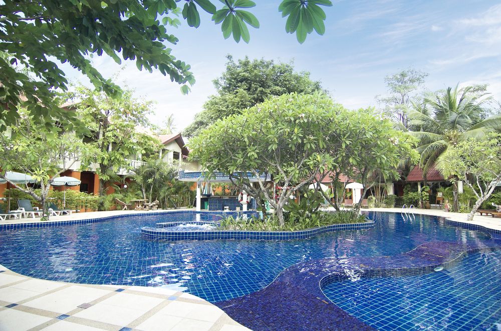 Phuket Leelavadee Hua Ting Resort фото 74