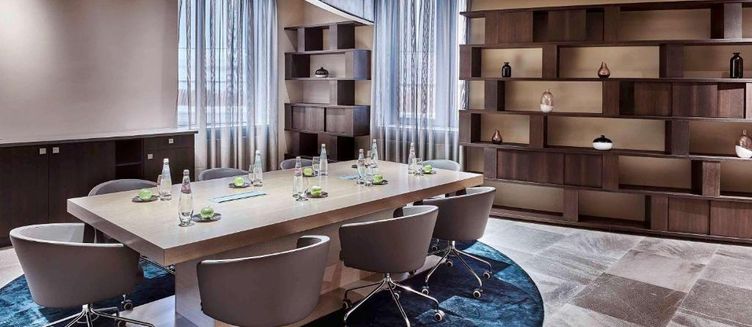 Фото отеля Novotel Москва Киевская