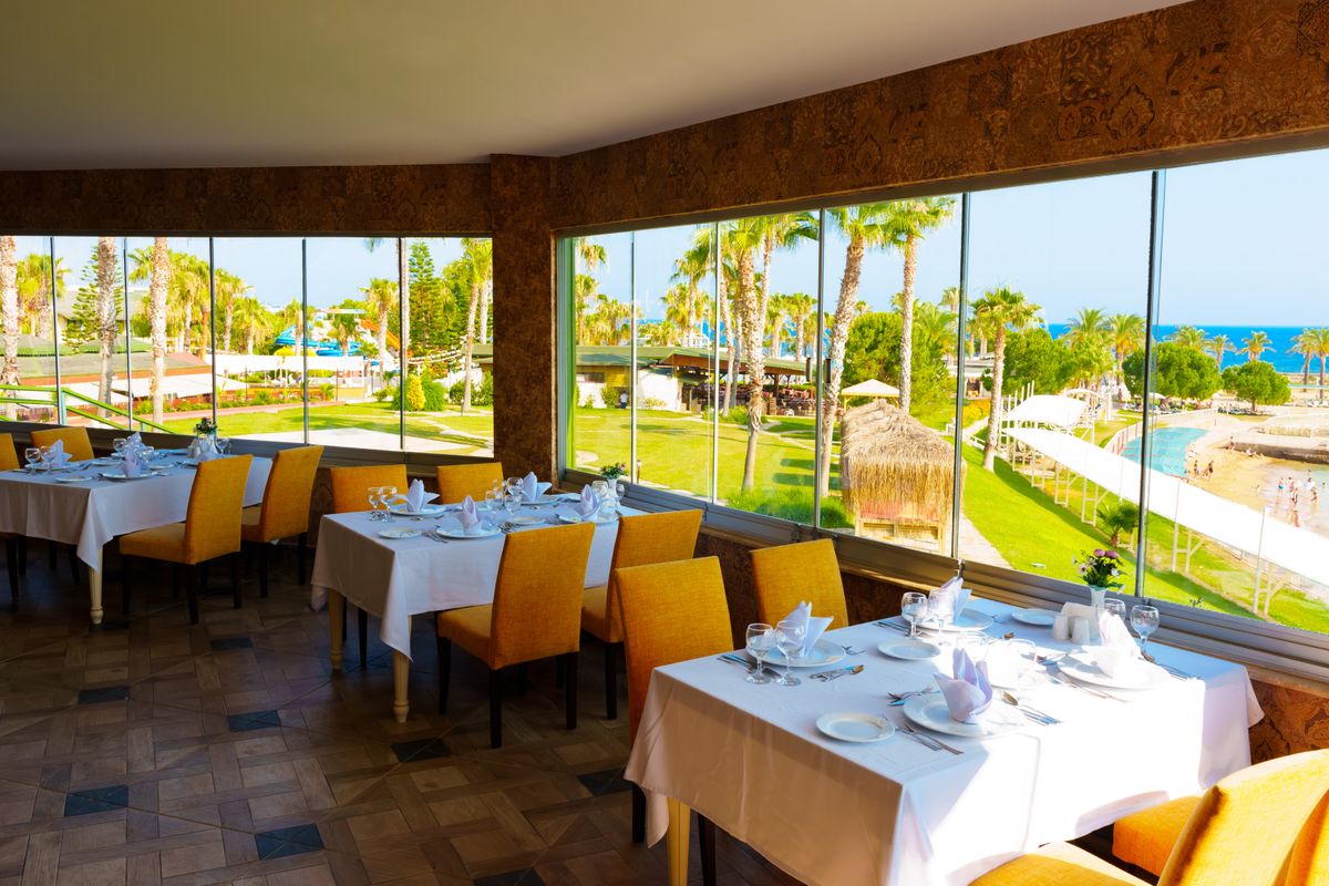 Oz Hotels Incekum Beach Resort фото 23